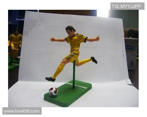 男孩足球明星玩偶背后的故事与创作灵感揭秘